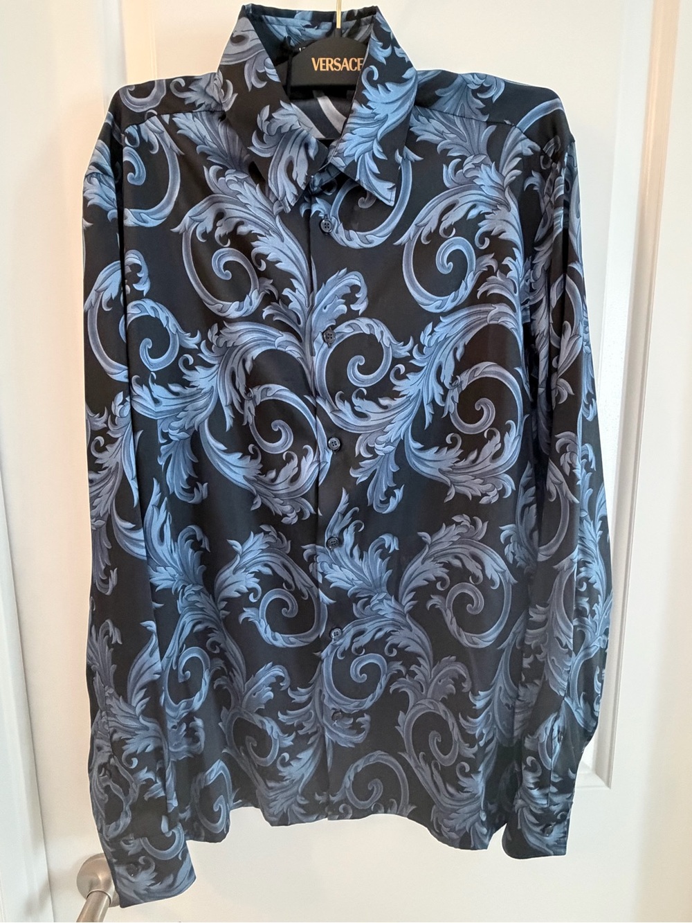 BNWT authentic Men’s Versace Shirt